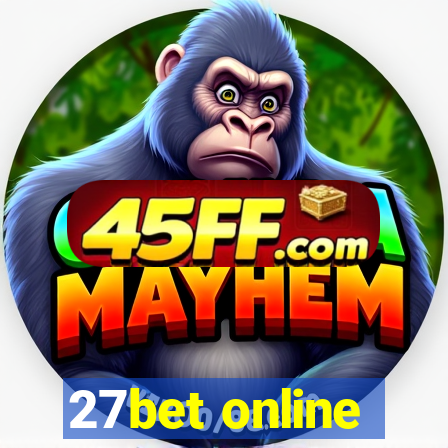 27bet online